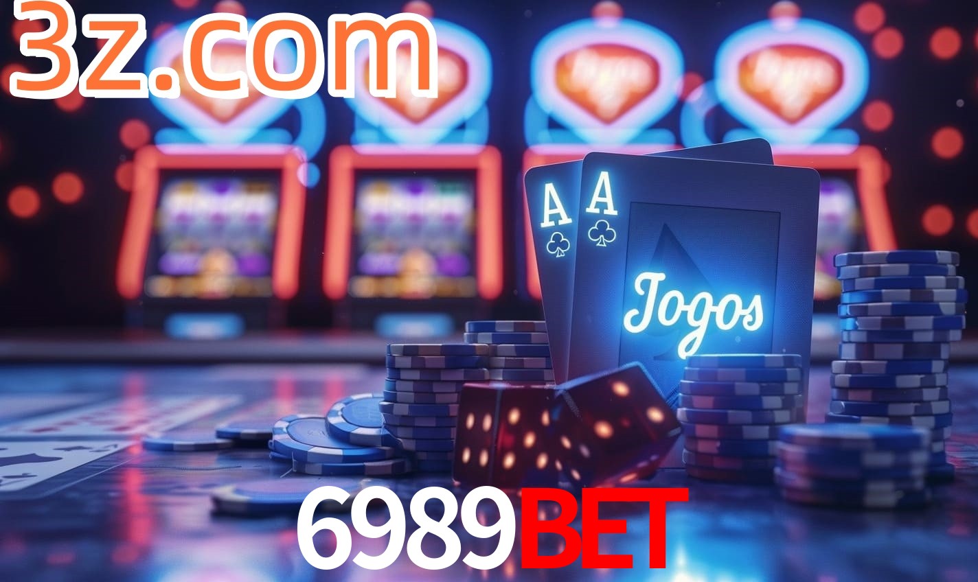 Lista de Jogos 6989Bet