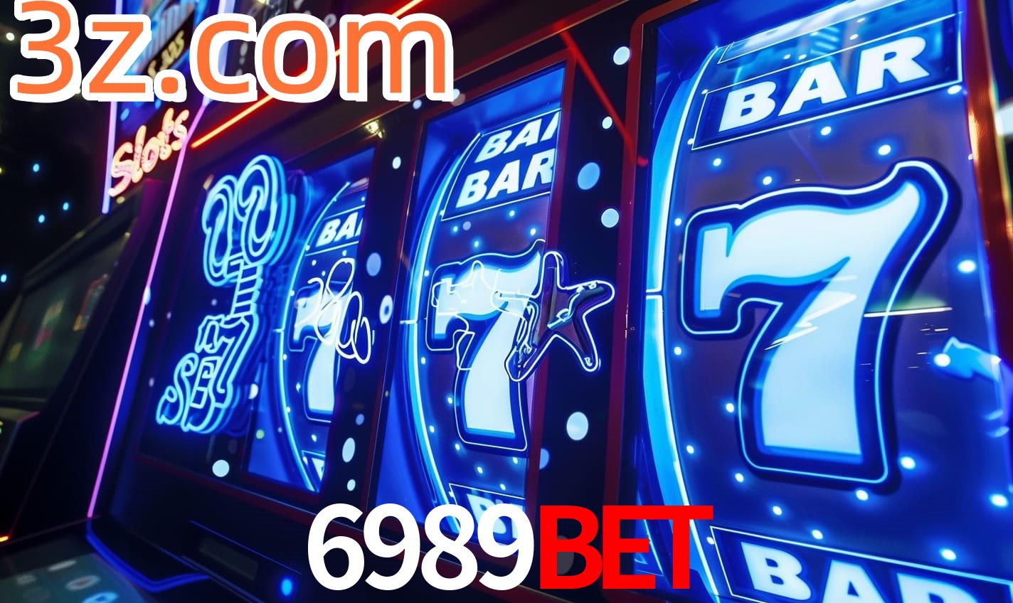 Variedade de Slots 6989Bet App