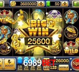 Jogos Emocionantes 6989Bet